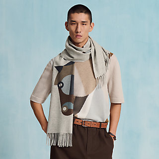 美品♡Deuxieme Classe Cable Scarf KC-SF-MID: 1/12 Yellow Fabric Wired Scarf for Bandai S.H.